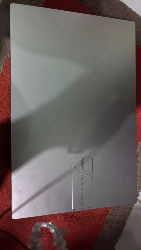 ASUS Vivobook i5 512GB Silver