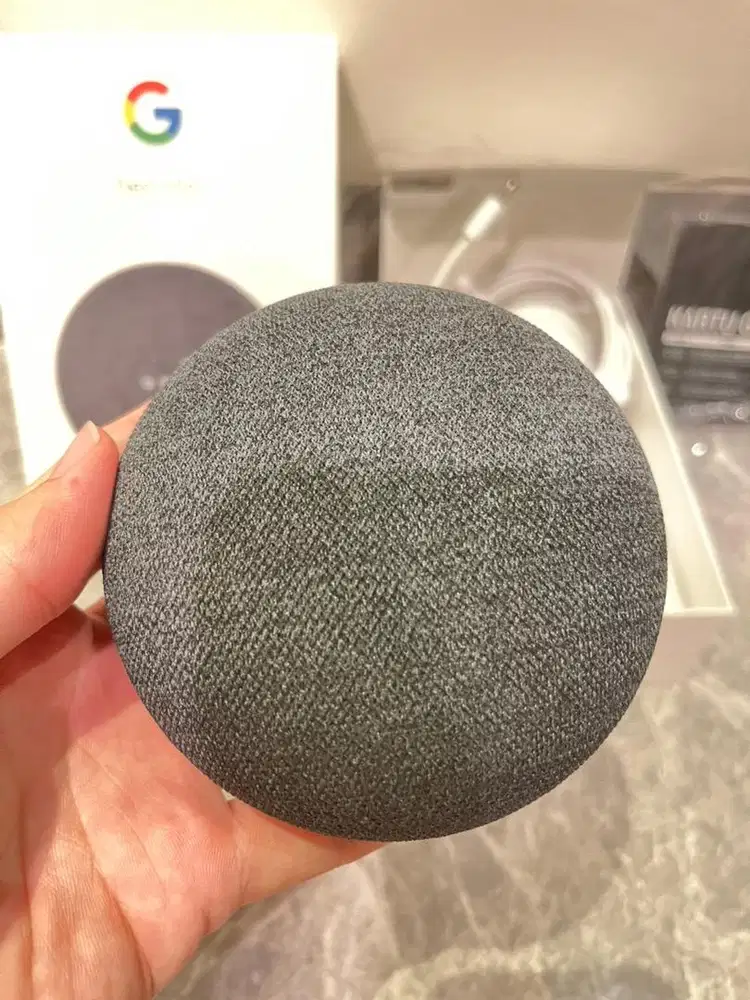 Google Nest Mini 2nd Generation