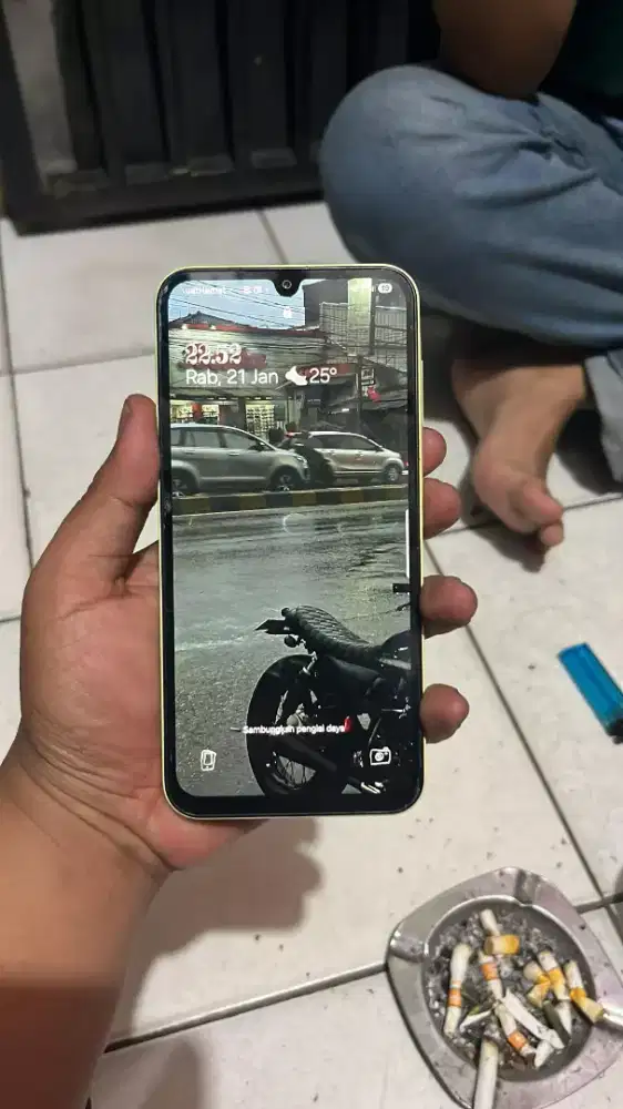 Samsung A15 4G 8/256