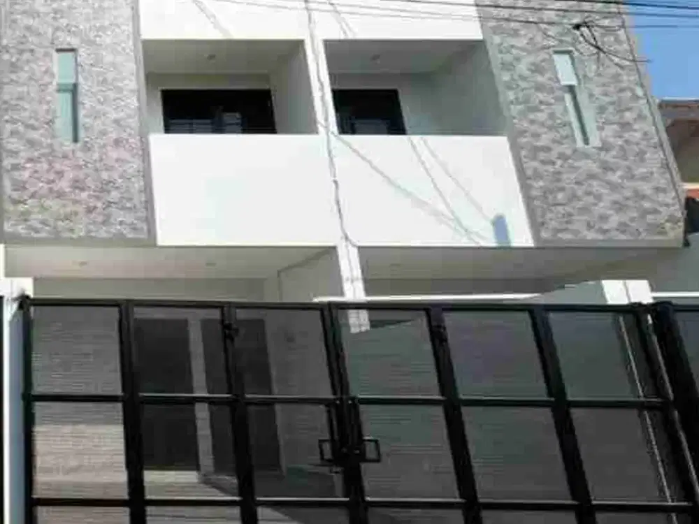 Dijual Rumah Baru Gress Minimalis Karang Empat Surabaya