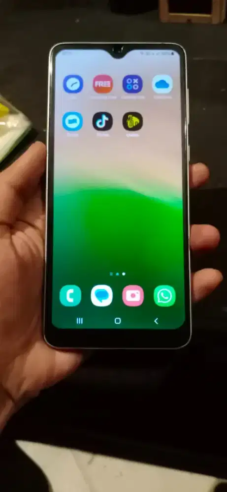 Samsung A33 ram 8/128 tuker tambah ataw barter