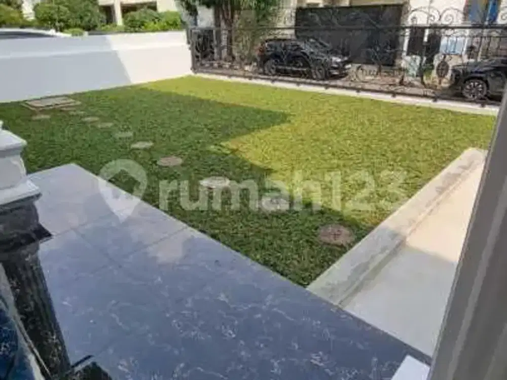 Rumah Mewah Paradise 3 Luas 345m, Dibawah Njop,bebas Banjir