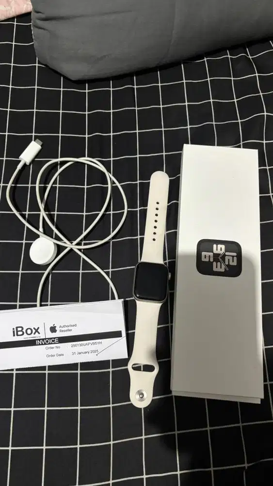 I watch SE gen 2 40mm ibox