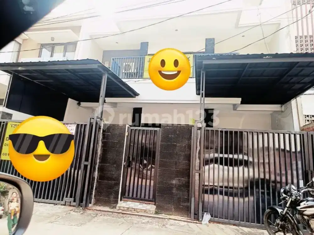 Termurah Gading Elok 9x18 Siap Huni Jalan 3 Mobil