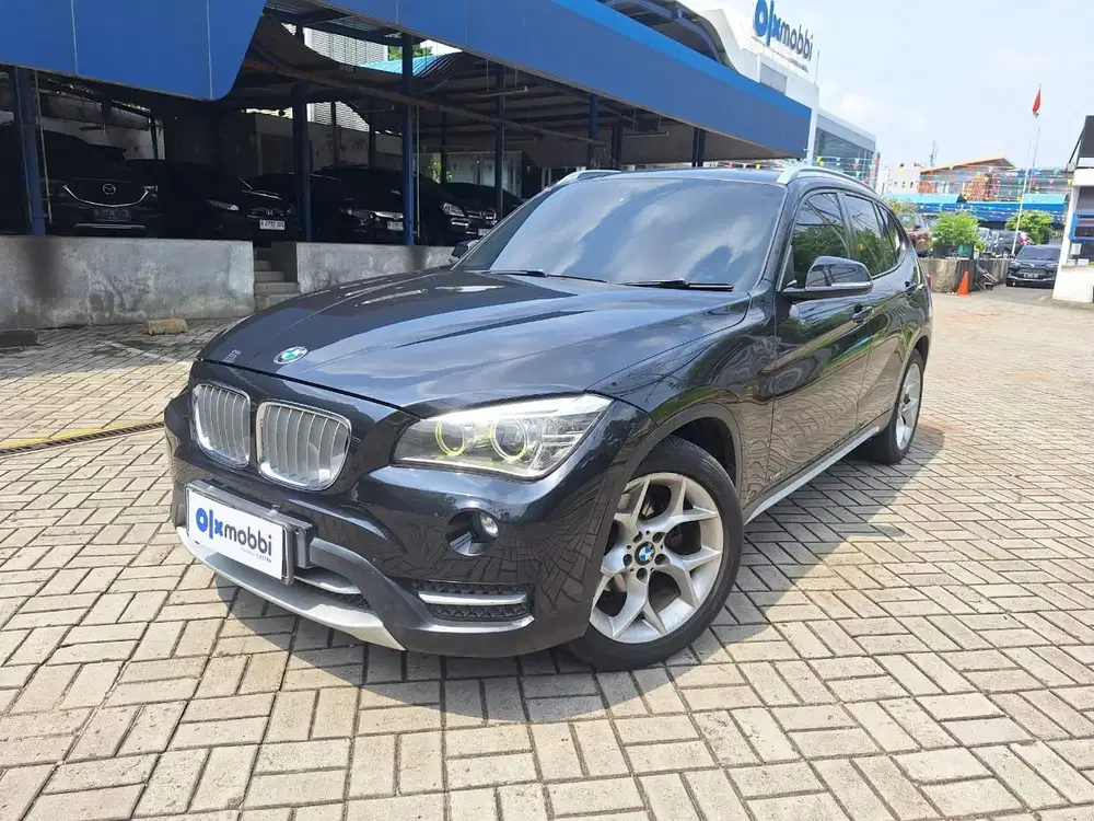 DP MURAH BMW X1 2.0 sDrive18i Bensin-AT 2014 JMA