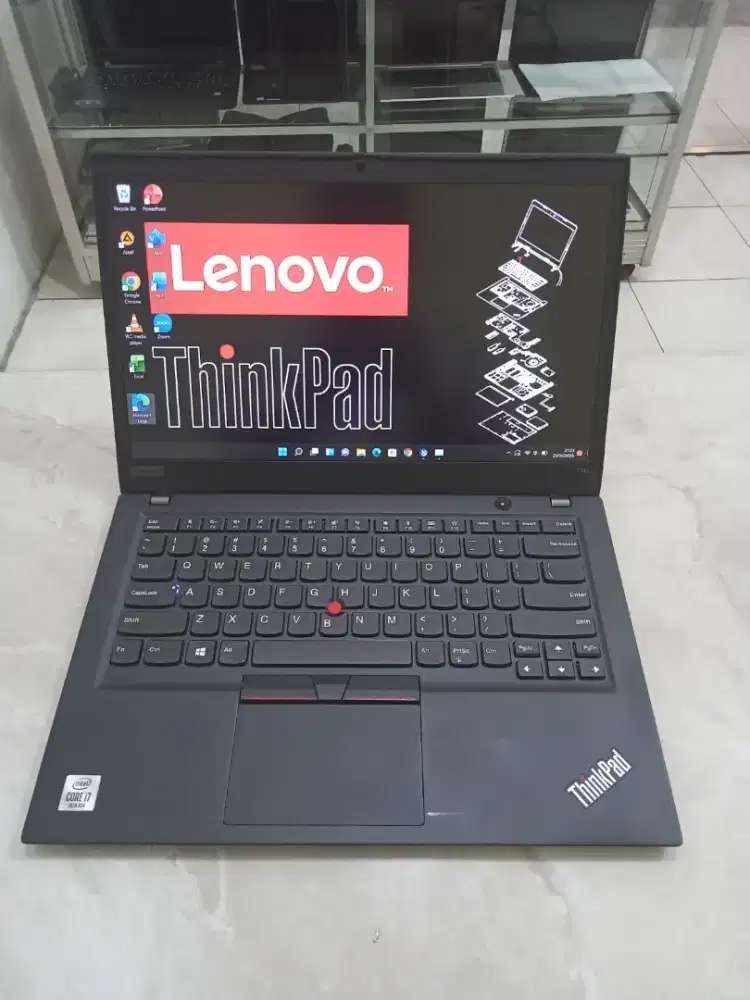 LENOVO THINKPAD T14S CORE I7 GEN 10