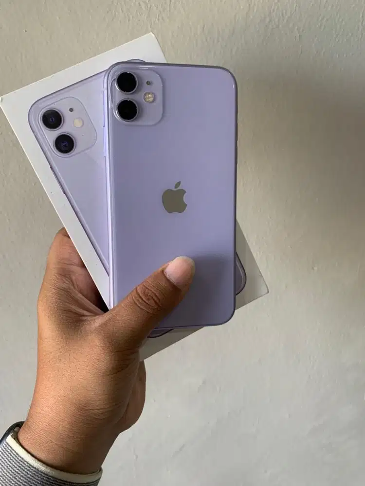 Iphone 11 64gb resmi ibox
