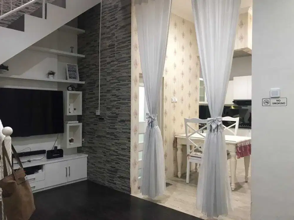 Rumah Siap Huni Furnished di Komplek My Home Sayap Pasteur