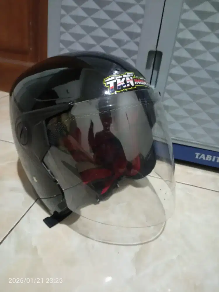 Helm Honda Vario