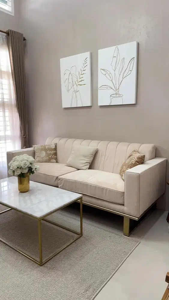 DIJUAL FURNITURE RUMAH TANGGA