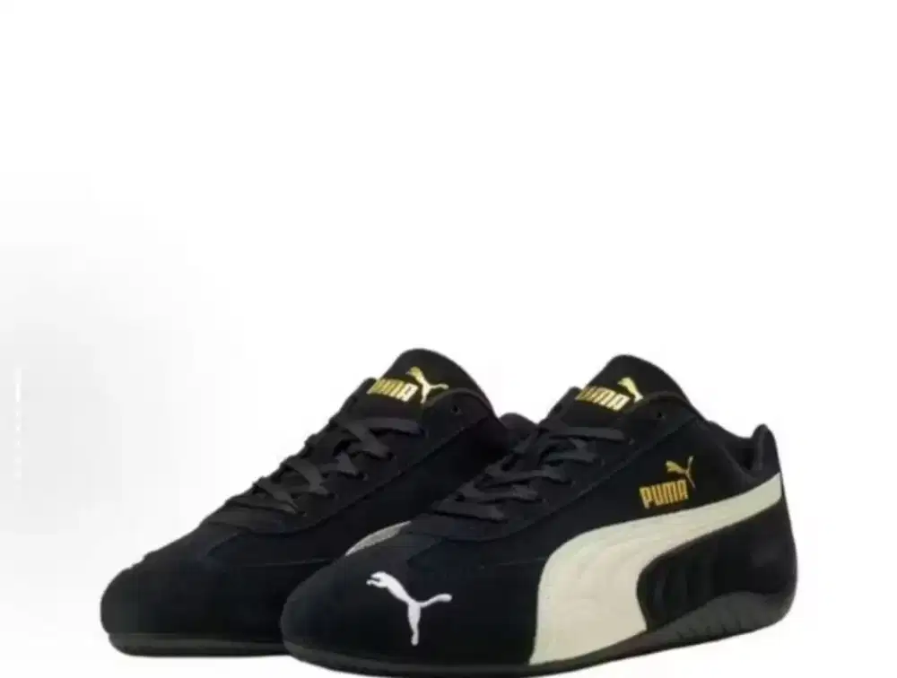 PUMA SPEEDCAT SIZE 37 ORI, LIKE NEW JARANG DIPAKAI