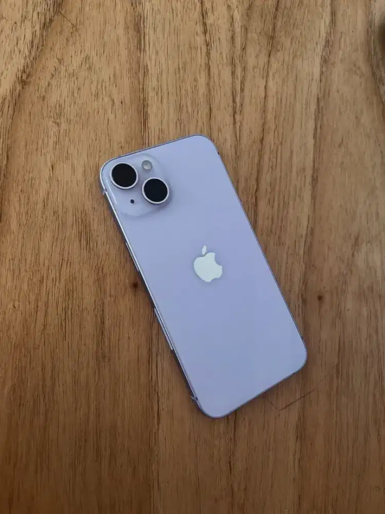 IPhone 14 512Gb resmi ibox Unit+lighting