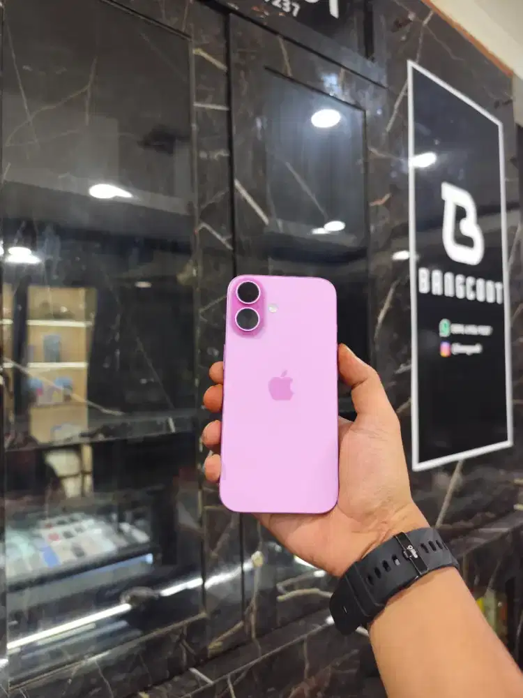 Iphone 16 128gb ibox