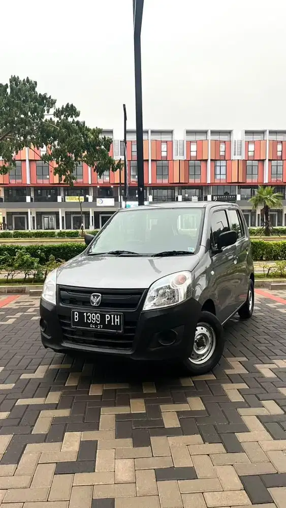 DIJUAL SUZUKI KARIMUN WAGON R 2016 1.0 MT LOW KM