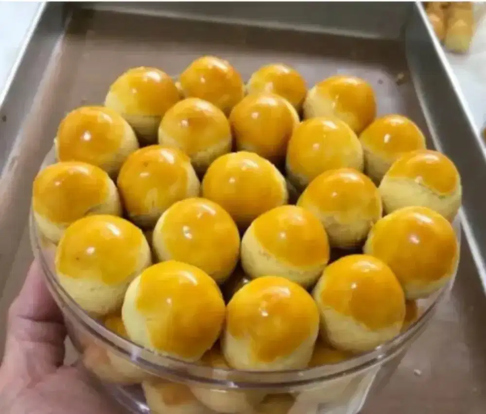 Nastar enak dan terjangkau