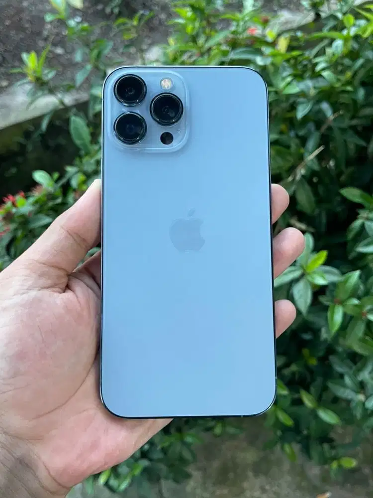 iPhone 13 Pro Max 256Gb sierra blue