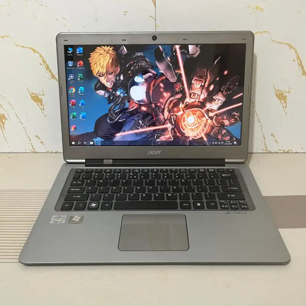 Laptop Acer S3.