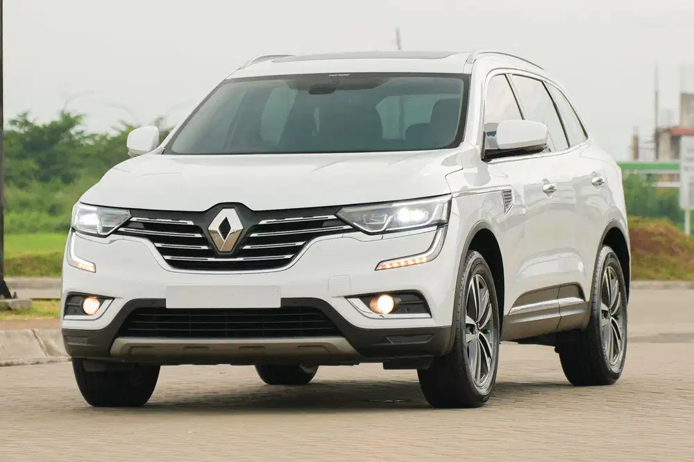 Panoramic Bose! Renault Koleos Signature 2019 Fitur Tergila! Cx5