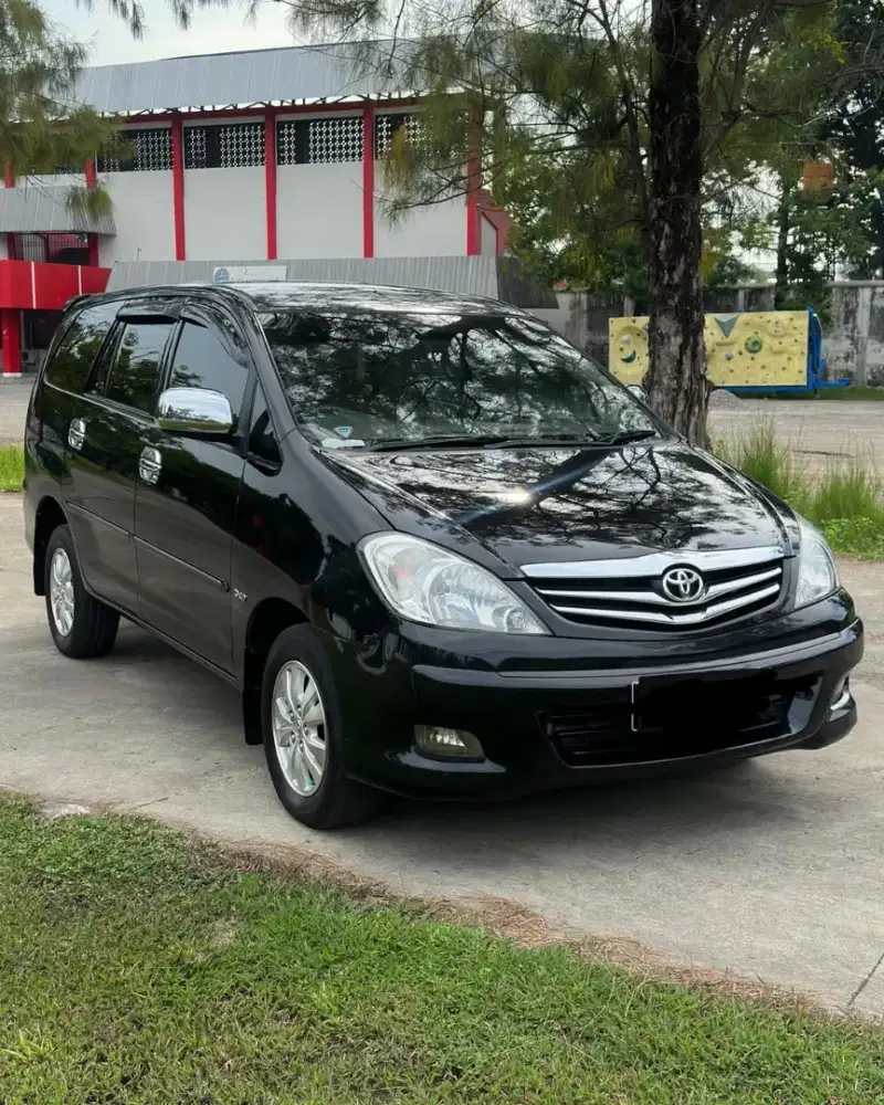 Toyota kijang Innova V diesel 2010