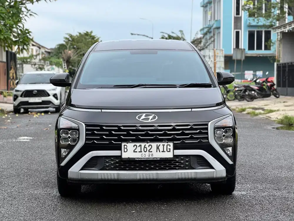 STARGAZER STYLE 1.5 AT 2022