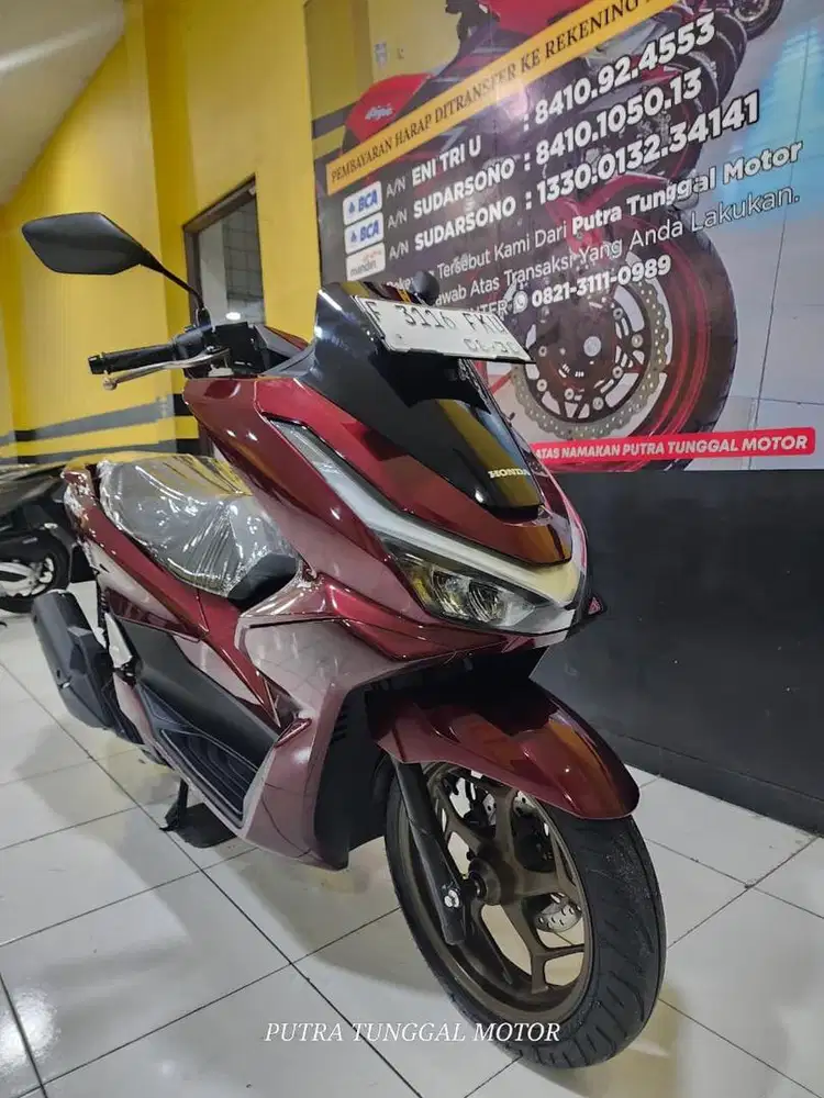 Jual cash kredit pcx 160 abs