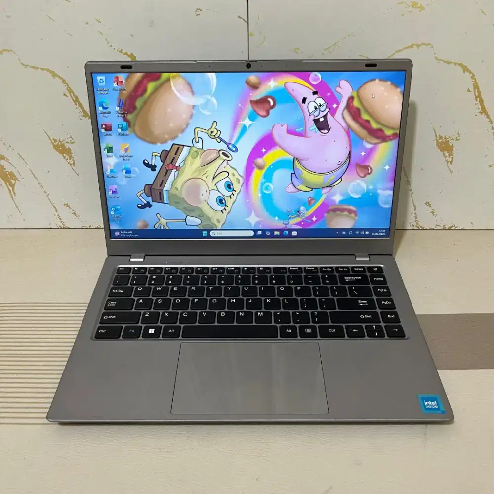 Laptop Advan Soulmate 1405 L24G (Tahun 2023).