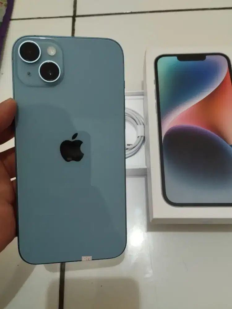 iPhone 14 plus inter 128
