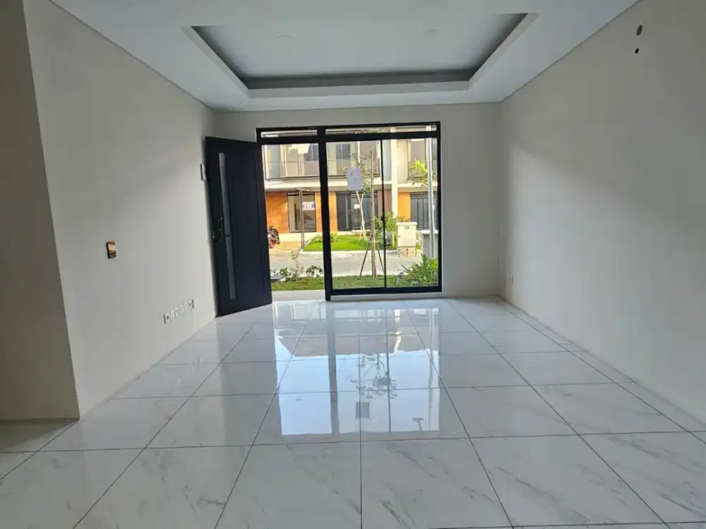 Dijual rumah modern minimalis Tatar Tarubhawana Kota Baru Parahyangan