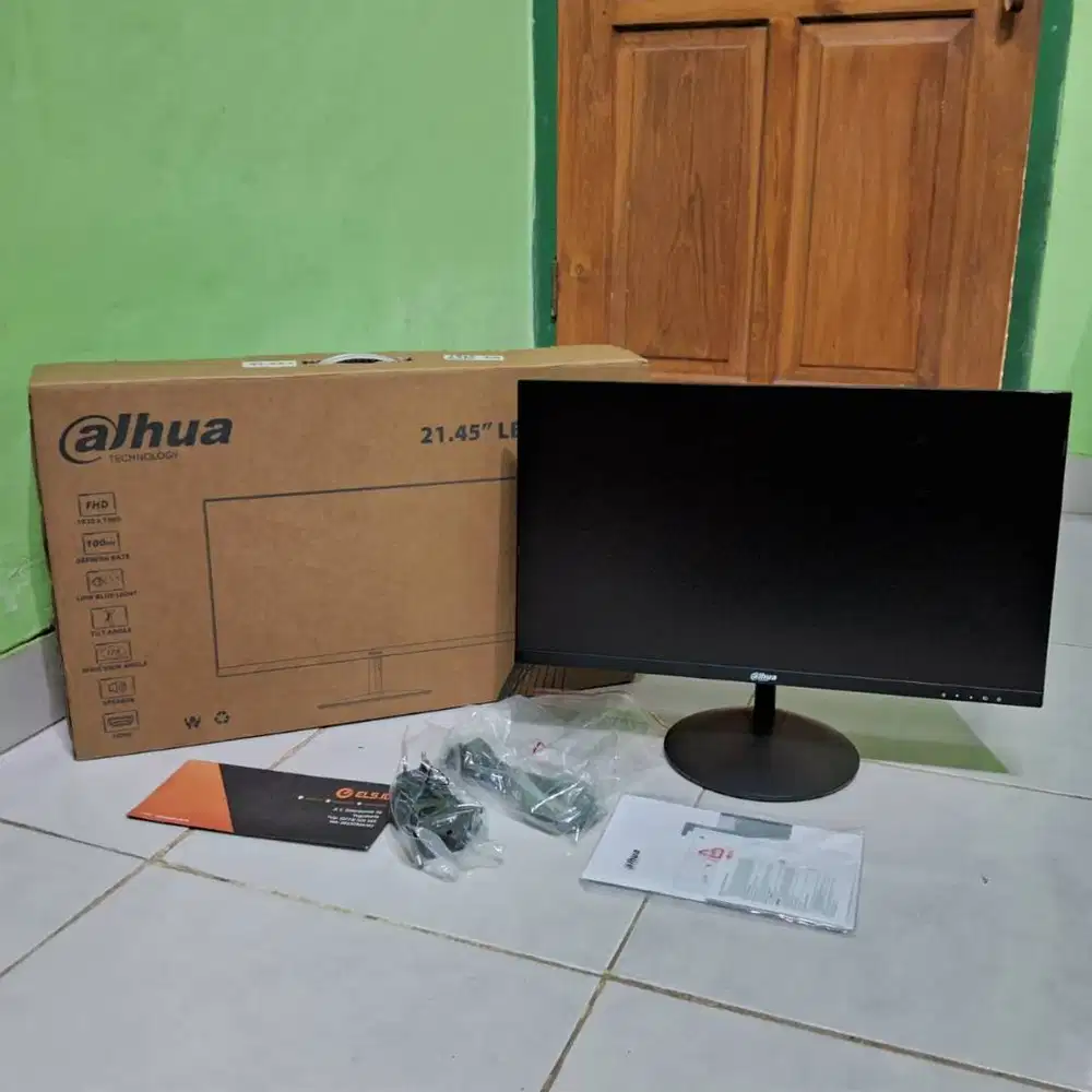 Monitor Dahua 22 LED FHD 100Hz BNOB