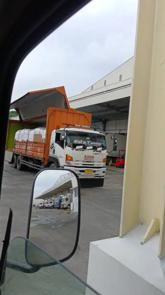 Driver tahu jati asih