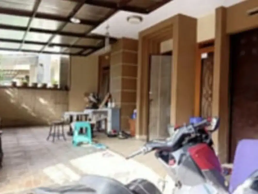 Dijual cepat Rumah 2 lantai Taman kopo Indah 3 Bandung