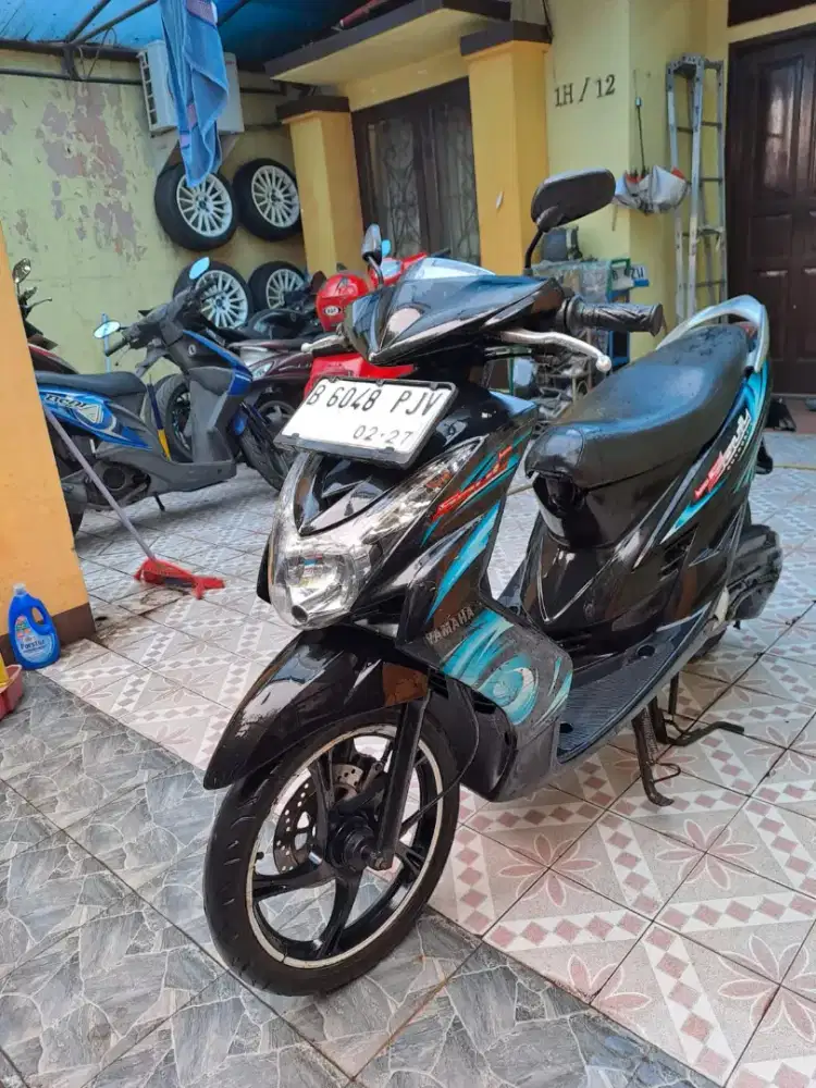 Yamaha Mio Soul 2008