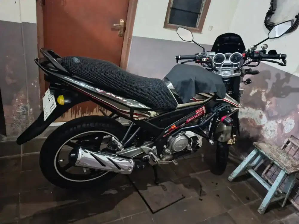 JUAL VIXION OLD 2011