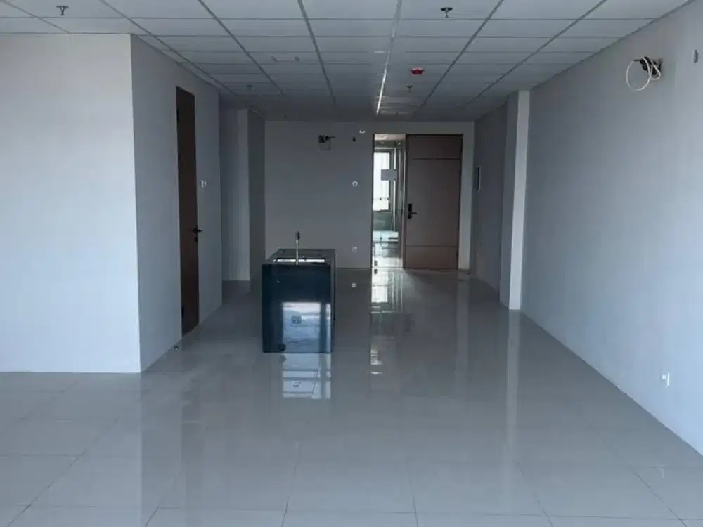 Apartemen Kantor Keren & Pusat Kota  HQuarter Asia Afrika Bandung