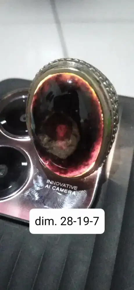 Batu akik. Yaman antik.