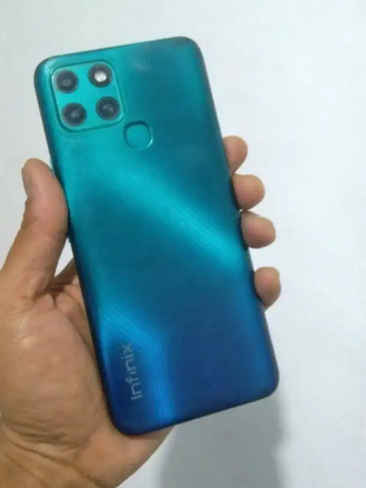 Infinix ( no minus)