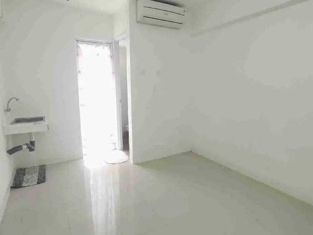 Sewa Studio kosongan Apartemen Bassura City
