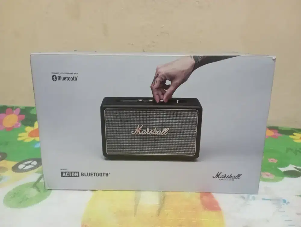 Marshall Acton gen 1 bluetooth speaker original