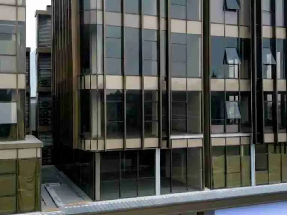 For Sale Ruko Komersial Elite Maggiore – BSD Gading Serpong, 980m², Parkir 17 Mobil