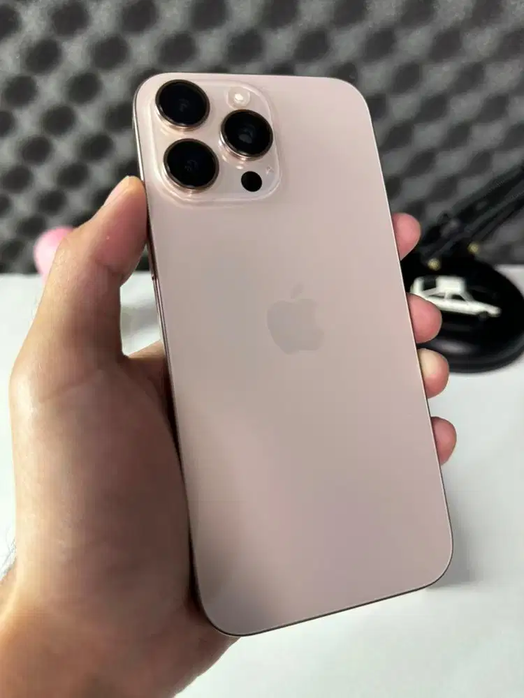 iPhone 16 Pro Max 256gb Desert Titanium iBox