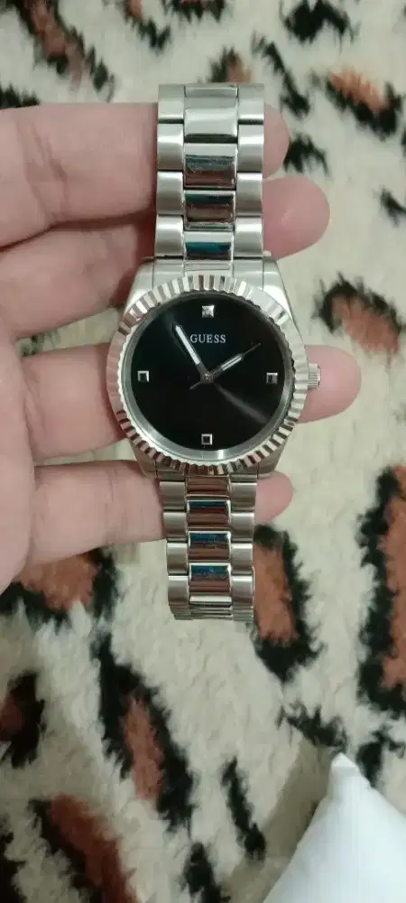 Jam tangan pria GUESS GW0542GI