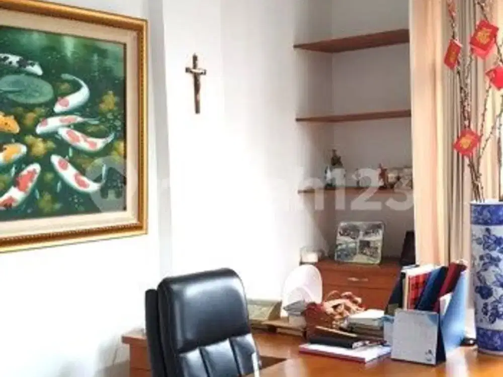 Rukan Termurah Di Sunter Agung 4 Lantai Dekat Jis 4,5x19