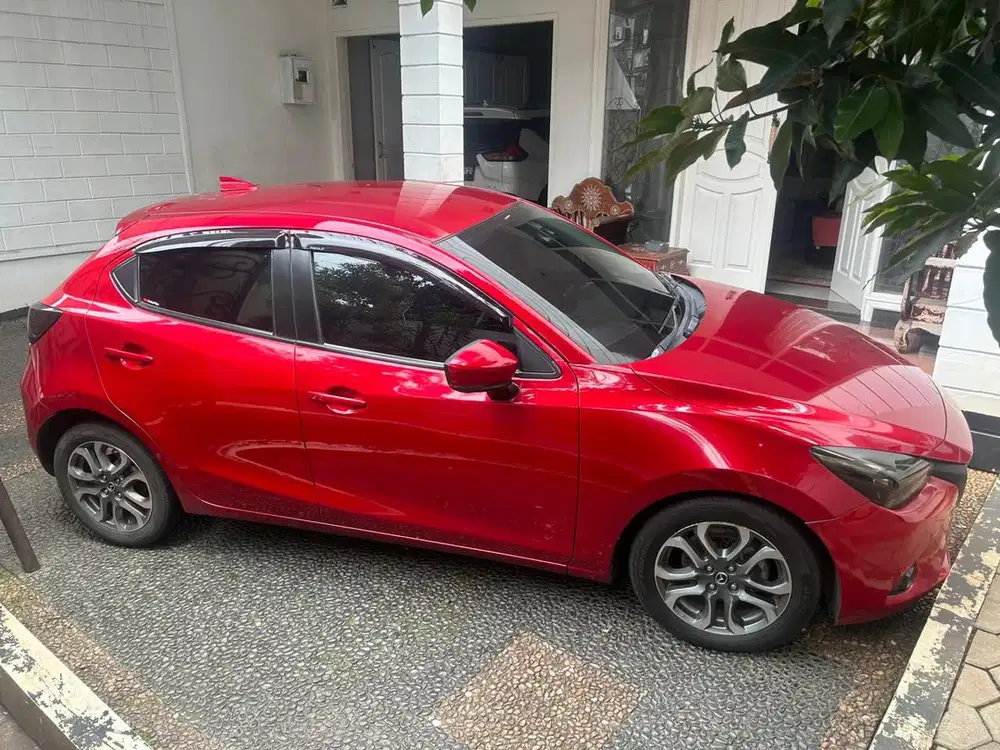 Mazda 2 2018 Bensin