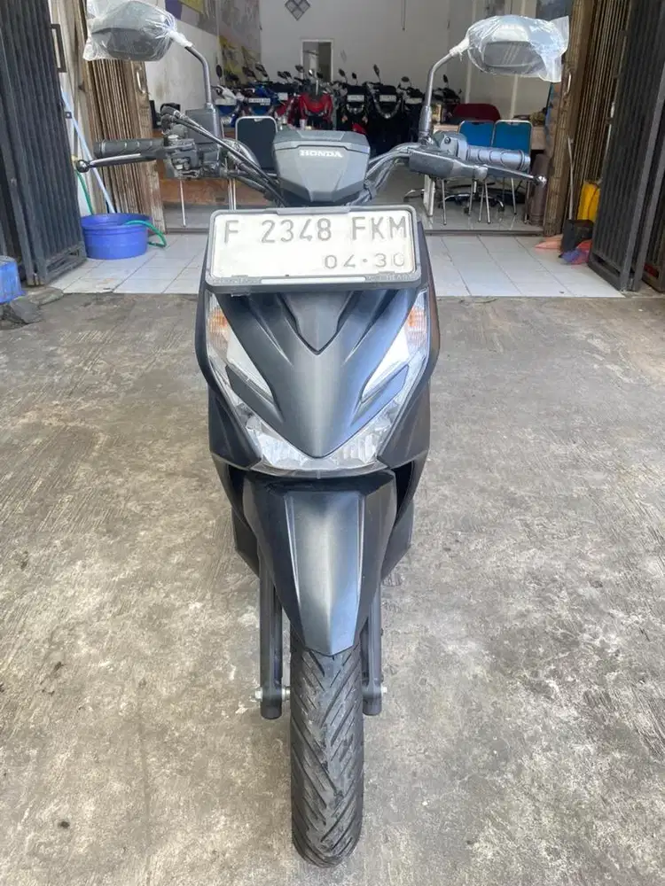 Jual cash or kredit beat street 110