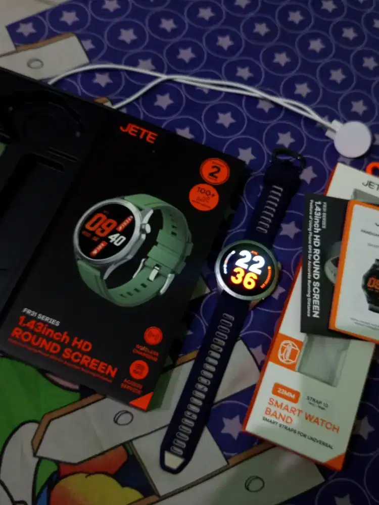 Jam JETE FR31 SERIES