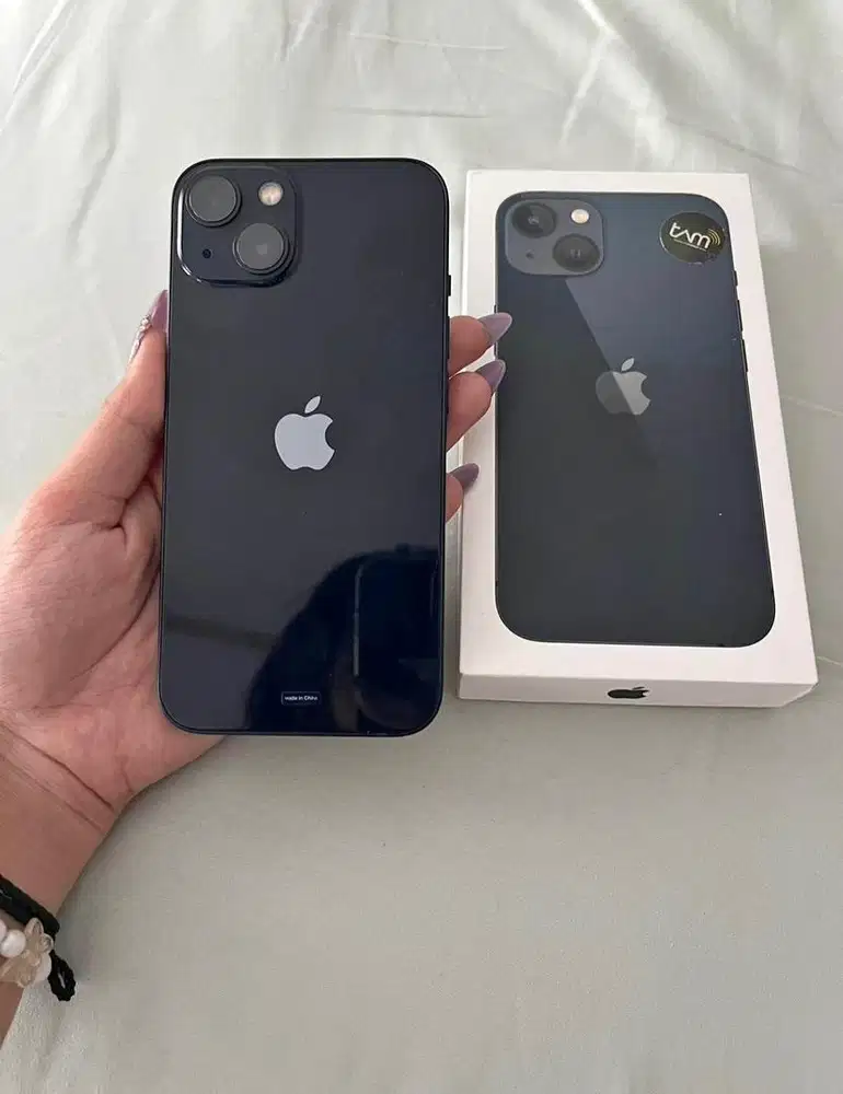 Iphone13 128gb Midhight