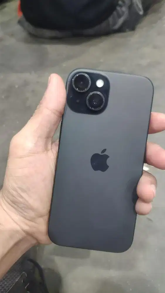 F.S Iphone Black 128 GB