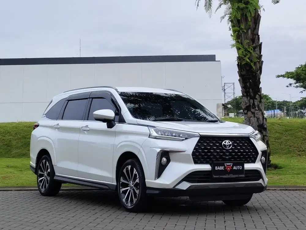 Toyota Avanza Veloz 1.5 Q AT 2021