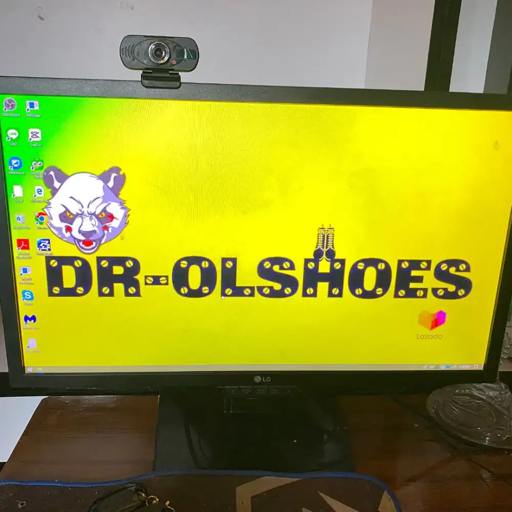 PC gaming / komputer gaming