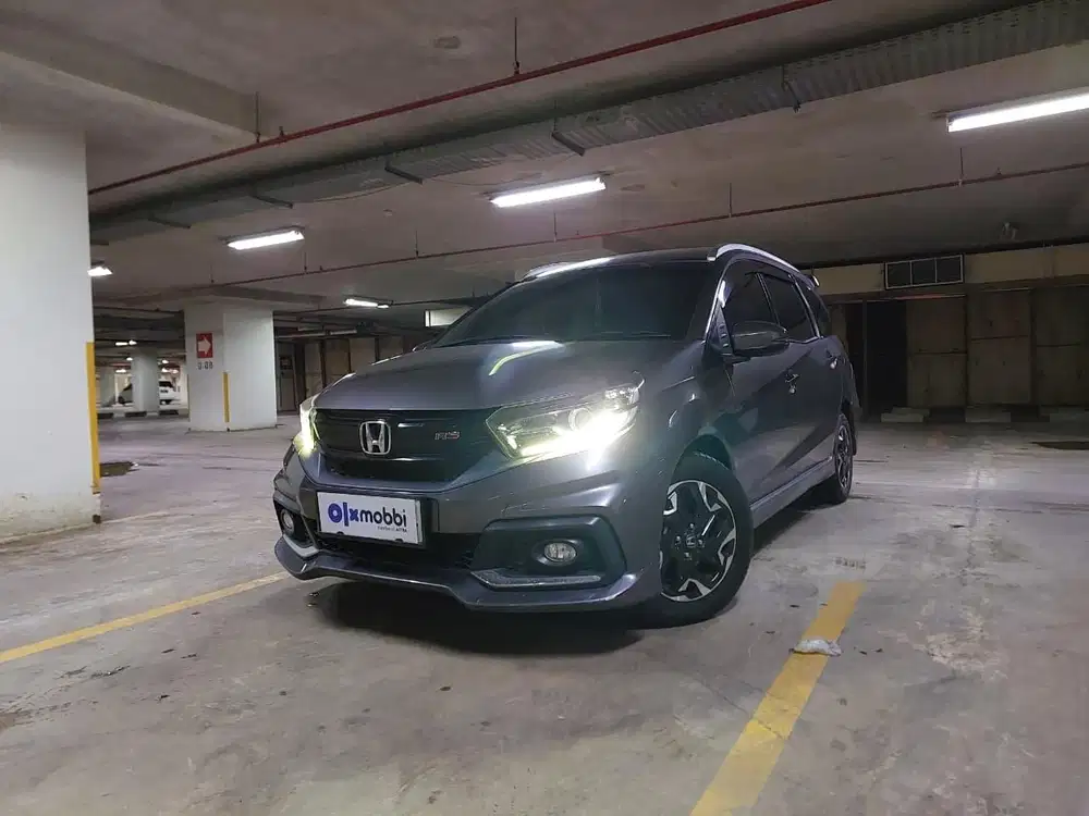 DP MURAH Honda Mobilio 1.5 RS Bensin-AT 2019 VOI